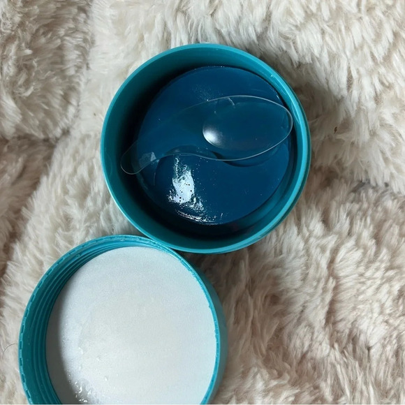 NEW Generation Skin Hydrating Marine Algae Eye Patches - Picture 3 of 3